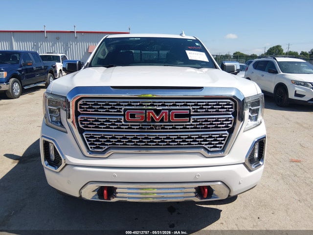 GMC Sierra 1500 Denali 2019 1GTU9FEL2KZ134035 Image 12