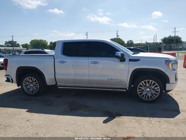 GMC Sierra 1500 Denali 2019 1GTU9FEL2KZ134035 Image 13