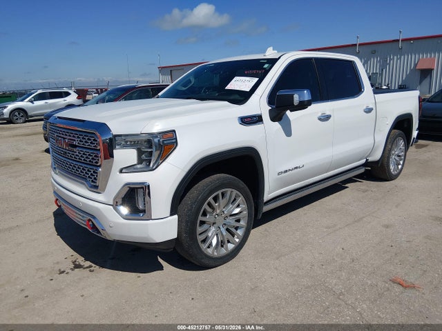 GMC Sierra 1500 Denali 2019 1GTU9FEL2KZ134035 Image 2