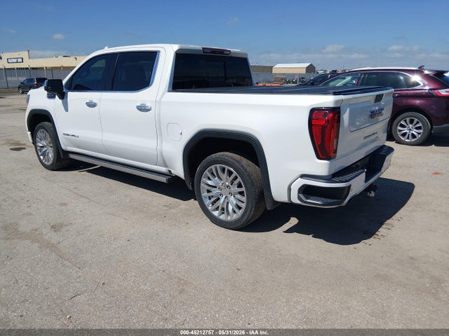 GMC Sierra 1500 Denali 2019 1GTU9FEL2KZ134035 Image 3