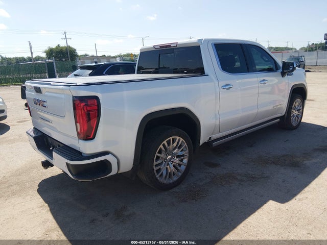 GMC Sierra 1500 Denali 2019 1GTU9FEL2KZ134035 Image 4