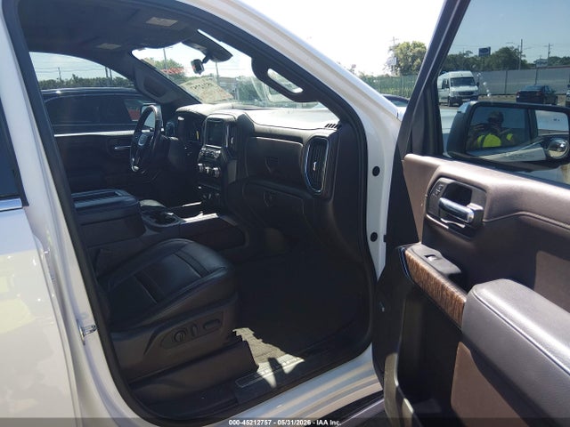 GMC Sierra 1500 Denali 2019 1GTU9FEL2KZ134035 Image 5