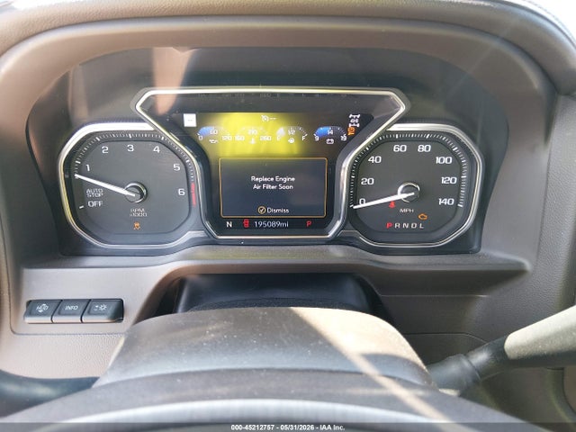 GMC Sierra 1500 Denali 2019 1GTU9FEL2KZ134035 Image 7