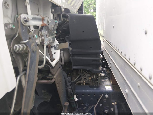 Auction sale of the 2018 Isuzu Npr Hd, vin: JALC4W160J7009618, lot number: 45212760