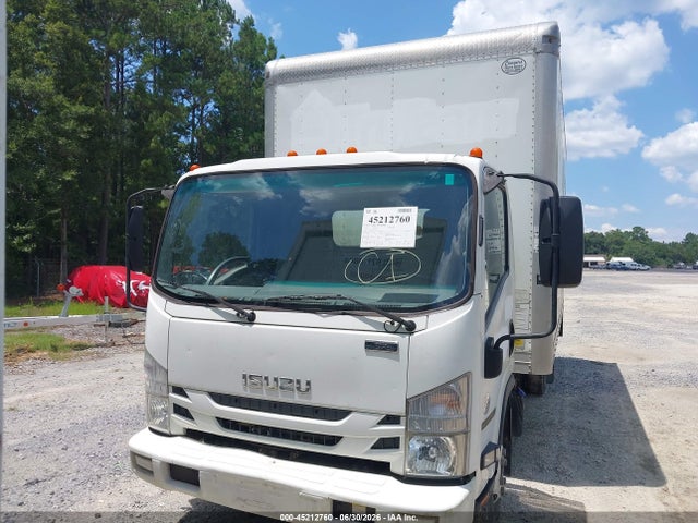 45212760 :رقم المزاد ، JALC4W160J7009618 vin ، 2018 Isuzu Npr Hd مزاد بيع