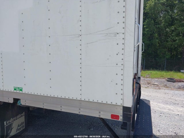 Aukcja sprzedaży 2018 Isuzu Npr Hd, vin: JALC4W160J7009618, numer aukcji: 45212760