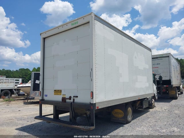 Aukcja sprzedaży 2018 Isuzu Npr Hd, vin: JALC4W160J7009618, numer aukcji: 45212760