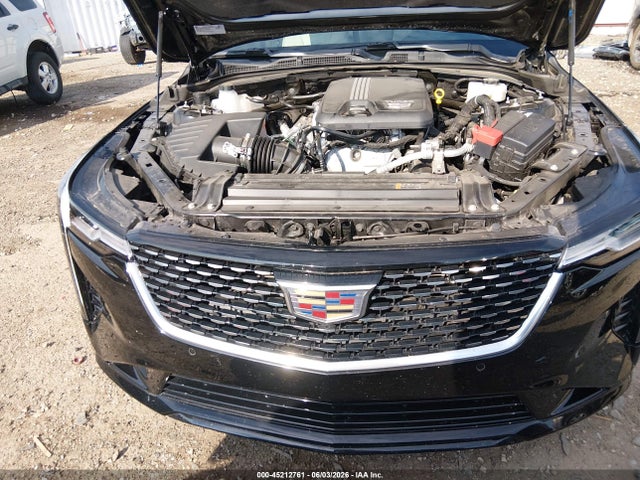 Продажа на аукционе авто 2026 Cadillac Ct4 Premium Luxury Rwd, vin: 1G6DF5RK3T0104765, номер лота: 45212761