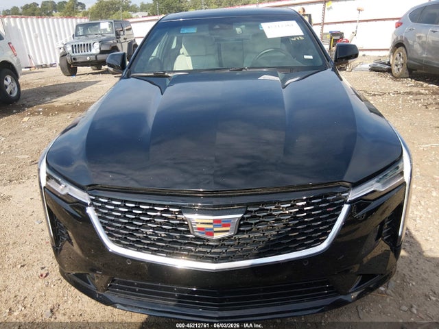 Продажа на аукционе авто 2026 Cadillac Ct4 Premium Luxury Rwd, vin: 1G6DF5RK3T0104765, номер лота: 45212761