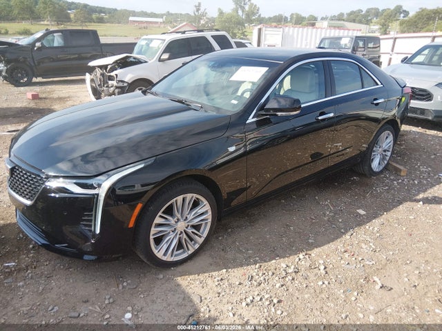 Продажа на аукционе авто 2026 Cadillac Ct4 Premium Luxury Rwd, vin: 1G6DF5RK3T0104765, номер лота: 45212761