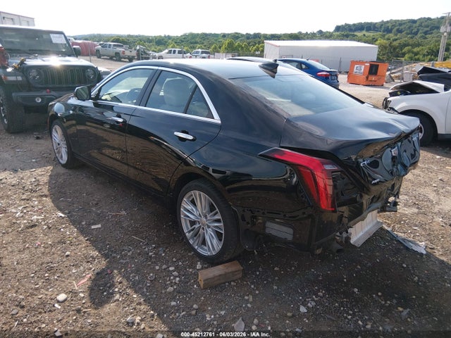 Продажа на аукционе авто 2026 Cadillac Ct4 Premium Luxury Rwd, vin: 1G6DF5RK3T0104765, номер лота: 45212761