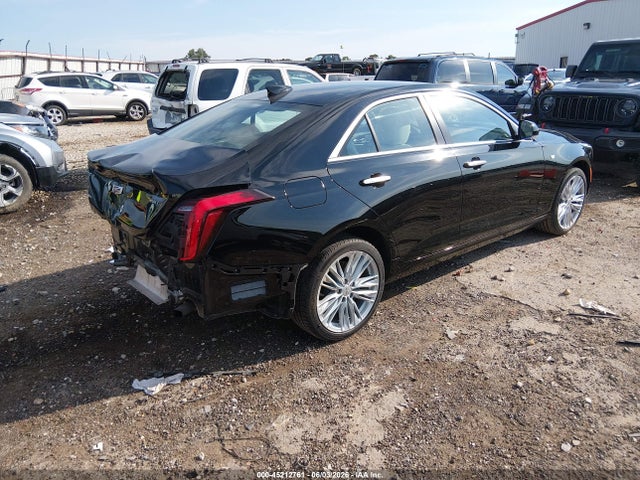 Продажа на аукционе авто 2026 Cadillac Ct4 Premium Luxury Rwd, vin: 1G6DF5RK3T0104765, номер лота: 45212761