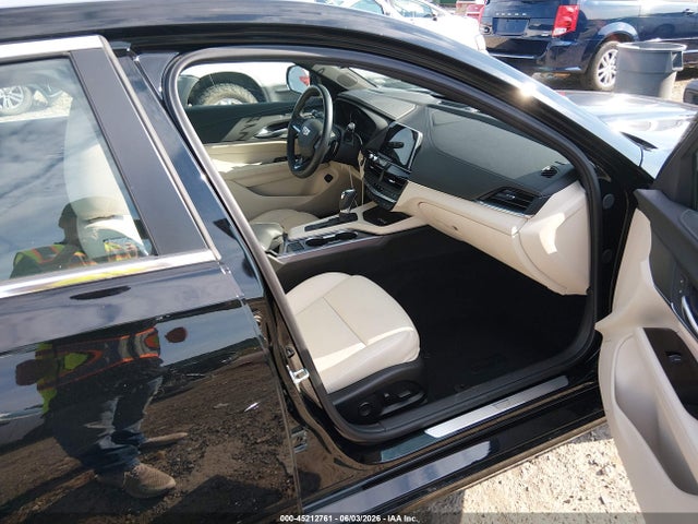 Продажа на аукционе авто 2026 Cadillac Ct4 Premium Luxury Rwd, vin: 1G6DF5RK3T0104765, номер лота: 45212761