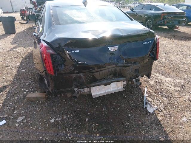 Продажа на аукционе авто 2026 Cadillac Ct4 Premium Luxury Rwd, vin: 1G6DF5RK3T0104765, номер лота: 45212761