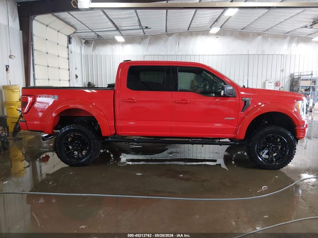 Ford F-150 Xlt 2021 1FTFW1E54MKE08479 Image 13