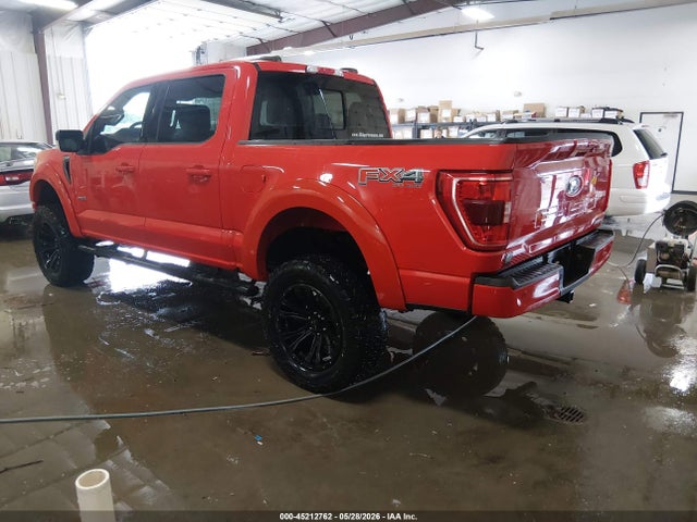 Ford F-150 Xlt 2021 1FTFW1E54MKE08479 Image 3