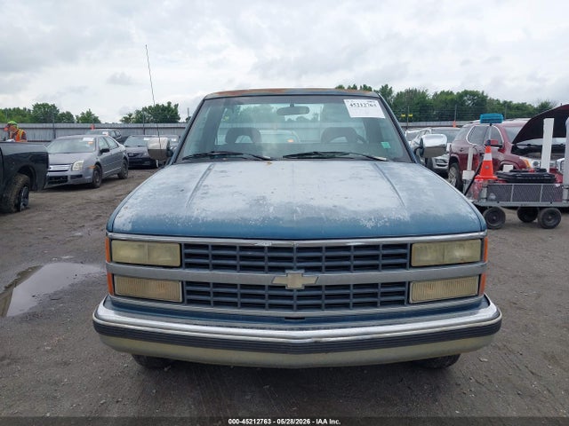 Aukcja sprzedaży 1992 Chevrolet Gmt-400 C1500, vin: 1GCDC14ZXNZ184955, numer aukcji: 45212763