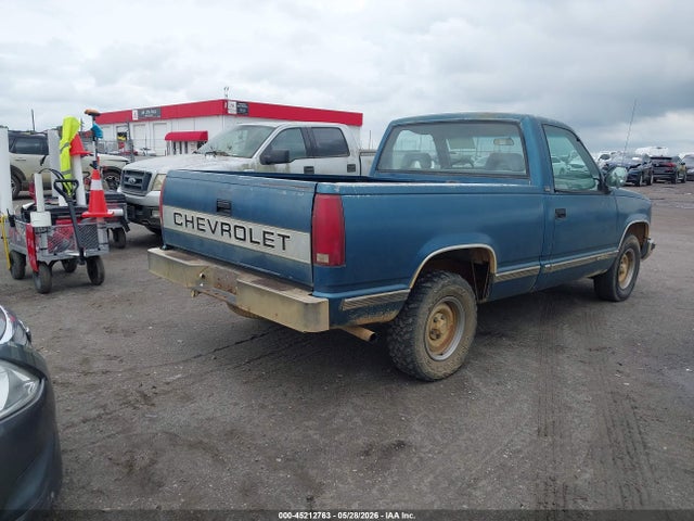 Aukcja sprzedaży 1992 Chevrolet Gmt-400 C1500, vin: 1GCDC14ZXNZ184955, numer aukcji: 45212763