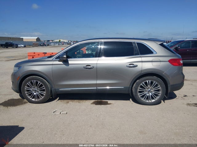2LMTJ8LR9GBL68172 Lincoln Mkx Reserve