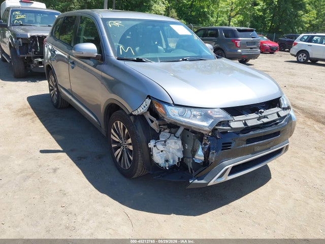 2019 Mitsubishi Outlander Se მანქანა იყიდება აუქციონზე, vin: JA4AD3A34KZ004970, აუქციონის ნომერი: 45212765