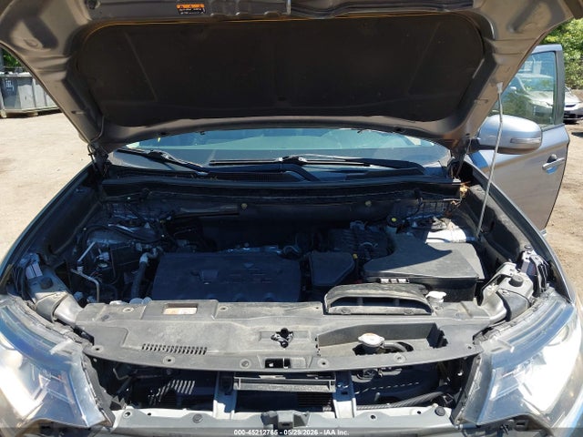 2019 Mitsubishi Outlander Se მანქანა იყიდება აუქციონზე, vin: JA4AD3A34KZ004970, აუქციონის ნომერი: 45212765