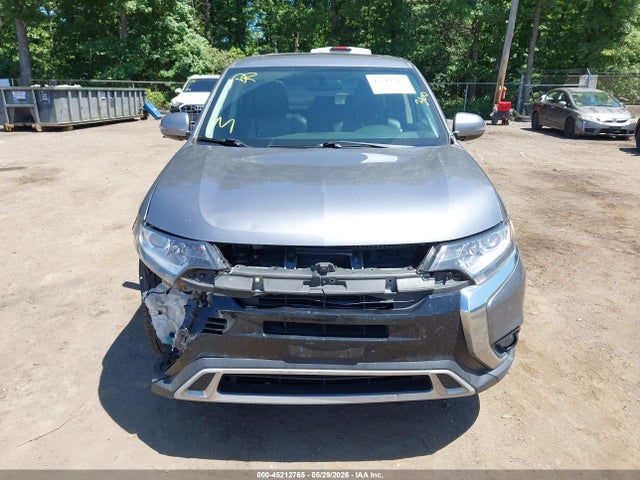 2019 Mitsubishi Outlander Se მანქანა იყიდება აუქციონზე, vin: JA4AD3A34KZ004970, აუქციონის ნომერი: 45212765