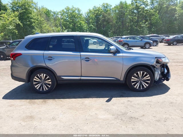 2019 Mitsubishi Outlander Se მანქანა იყიდება აუქციონზე, vin: JA4AD3A34KZ004970, აუქციონის ნომერი: 45212765