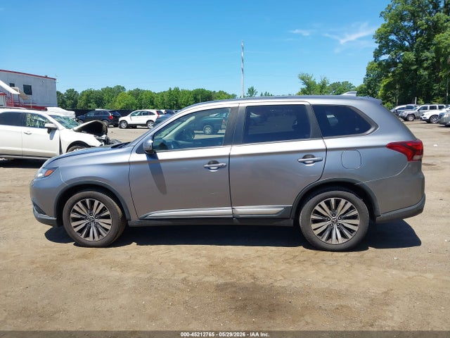 2019 Mitsubishi Outlander Se მანქანა იყიდება აუქციონზე, vin: JA4AD3A34KZ004970, აუქციონის ნომერი: 45212765