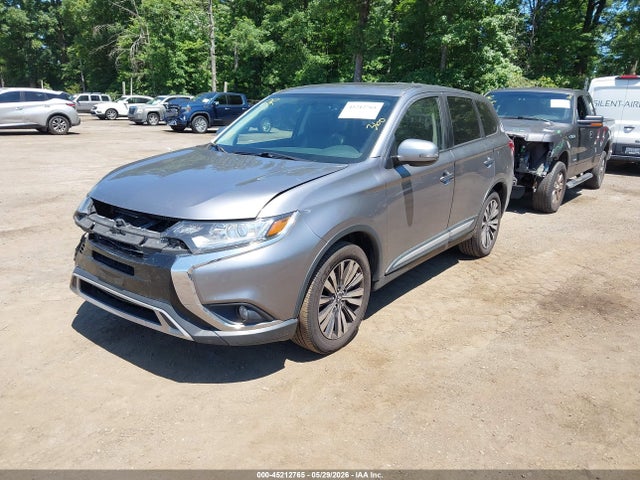 2019 Mitsubishi Outlander Se მანქანა იყიდება აუქციონზე, vin: JA4AD3A34KZ004970, აუქციონის ნომერი: 45212765