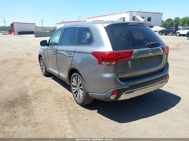 2019 Mitsubishi Outlander Se მანქანა იყიდება აუქციონზე, vin: JA4AD3A34KZ004970, აუქციონის ნომერი: 45212765