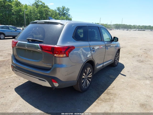 2019 Mitsubishi Outlander Se მანქანა იყიდება აუქციონზე, vin: JA4AD3A34KZ004970, აუქციონის ნომერი: 45212765