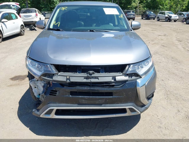 2019 Mitsubishi Outlander Se მანქანა იყიდება აუქციონზე, vin: JA4AD3A34KZ004970, აუქციონის ნომერი: 45212765