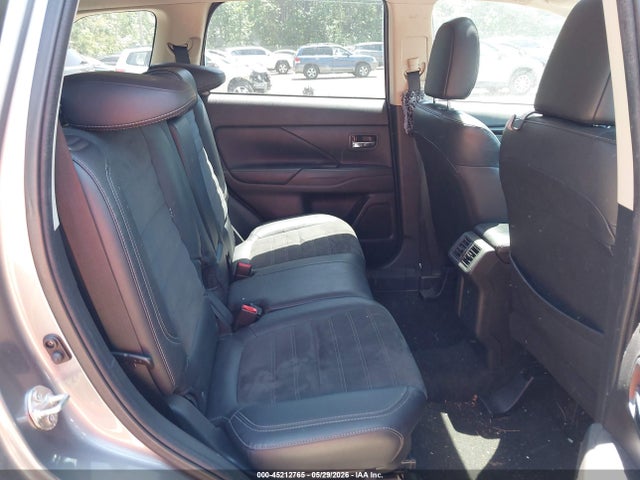 2019 Mitsubishi Outlander Se მანქანა იყიდება აუქციონზე, vin: JA4AD3A34KZ004970, აუქციონის ნომერი: 45212765