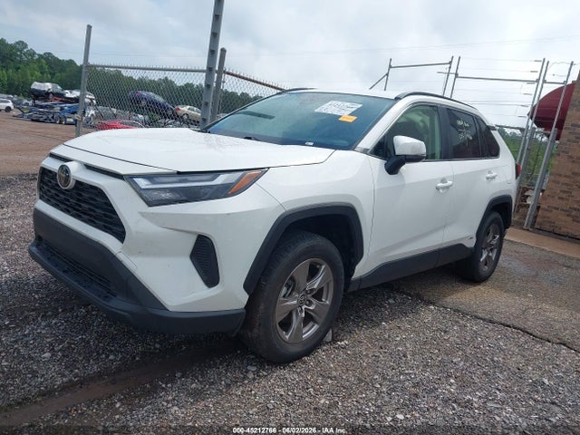 45212766 :رقم المزاد ، JTMMWRFV6SD322001 vin ، 2025 Toyota Rav4 Hybrid Le مزاد بيع