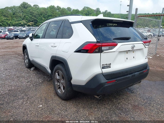 45212766 :رقم المزاد ، JTMMWRFV6SD322001 vin ، 2025 Toyota Rav4 Hybrid Le مزاد بيع