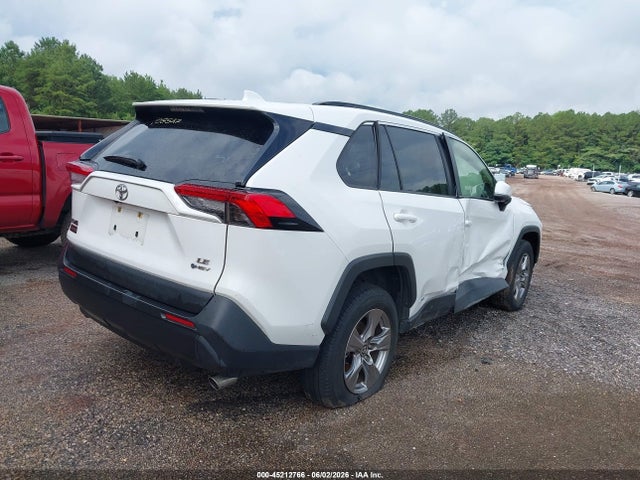 45212766 :رقم المزاد ، JTMMWRFV6SD322001 vin ، 2025 Toyota Rav4 Hybrid Le مزاد بيع
