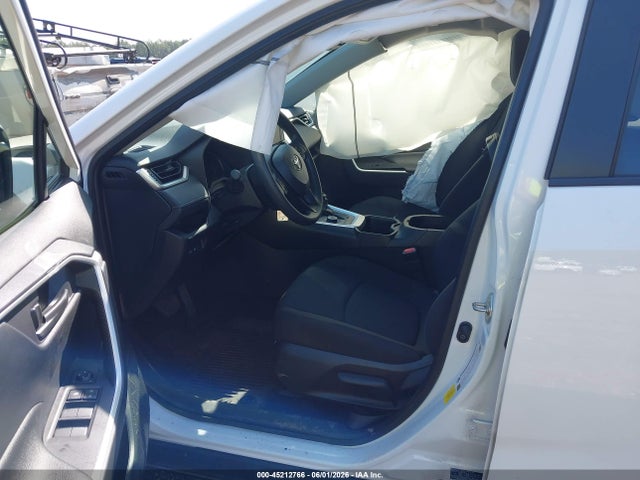 45212766 :رقم المزاد ، JTMMWRFV6SD322001 vin ، 2025 Toyota Rav4 Hybrid Le مزاد بيع