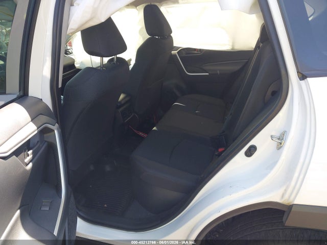 45212766 :رقم المزاد ، JTMMWRFV6SD322001 vin ، 2025 Toyota Rav4 Hybrid Le مزاد بيع