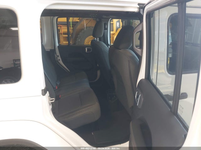 45212768 :رقم المزاد ، 1C4PJXEN4TW264185 vin ، 2026 Jeep Wrangler Sahara 4x4 مزاد بيع