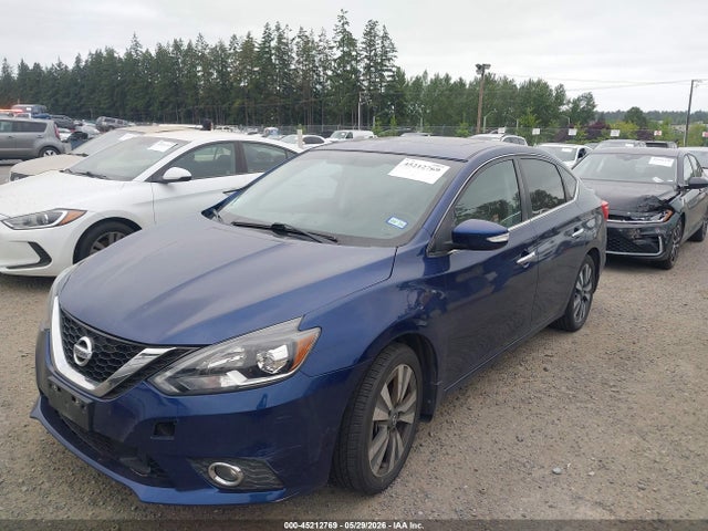 Продаж на аукціоні авто 2016 Nissan Sentra Sl, vin: 3N1AB7AP0GY229610, номер лоту: 45212769