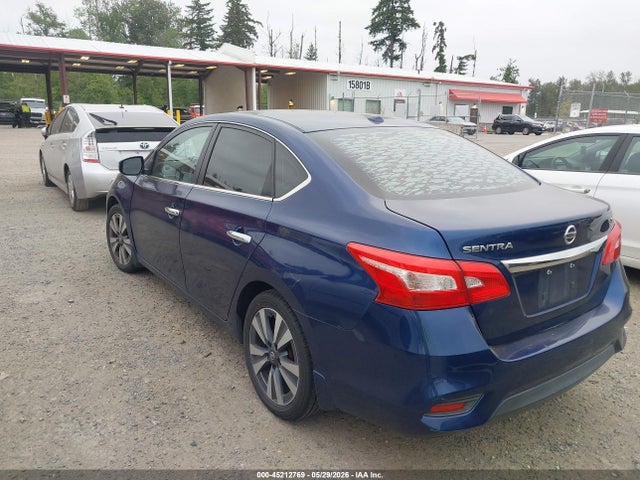 Продаж на аукціоні авто 2016 Nissan Sentra Sl, vin: 3N1AB7AP0GY229610, номер лоту: 45212769