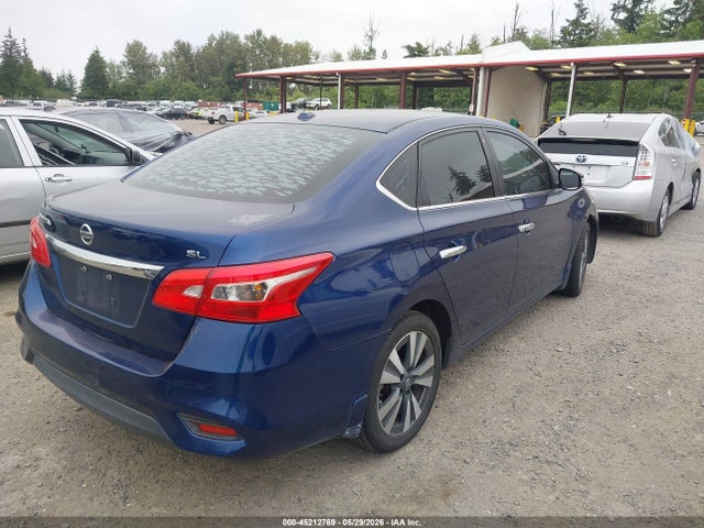 Продаж на аукціоні авто 2016 Nissan Sentra Sl, vin: 3N1AB7AP0GY229610, номер лоту: 45212769