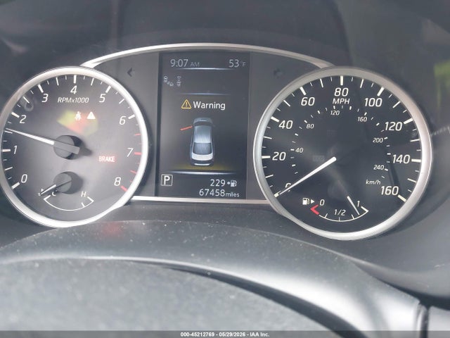 Продаж на аукціоні авто 2016 Nissan Sentra Sl, vin: 3N1AB7AP0GY229610, номер лоту: 45212769