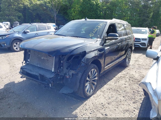 Продаж на аукціоні авто 2021 Lincoln Navigator Black Label, vin: 5LMJJ2TT8MEL00230, номер лоту: 45212770