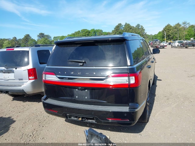 Продаж на аукціоні авто 2021 Lincoln Navigator Black Label, vin: 5LMJJ2TT8MEL00230, номер лоту: 45212770