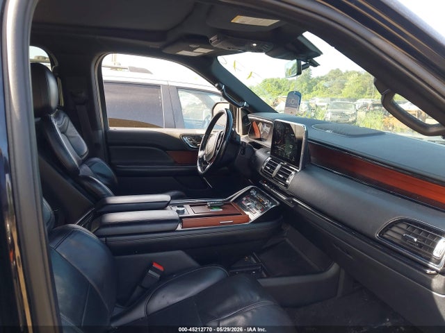 Продаж на аукціоні авто 2021 Lincoln Navigator Black Label, vin: 5LMJJ2TT8MEL00230, номер лоту: 45212770