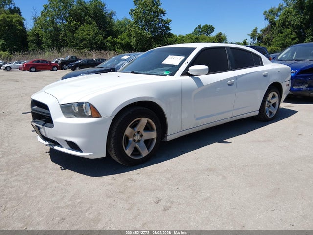 Продаж на аукціоні авто 2014 Dodge Charger Police, vin: 2C3CDXAG0EH184613, номер лоту: 45212772