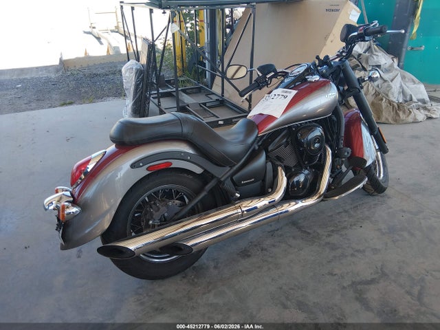 Aukcja sprzedaży 2016 Kawasaki Vn900 B, vin: JKAVN2B16GA088074, numer aukcji: 45212779