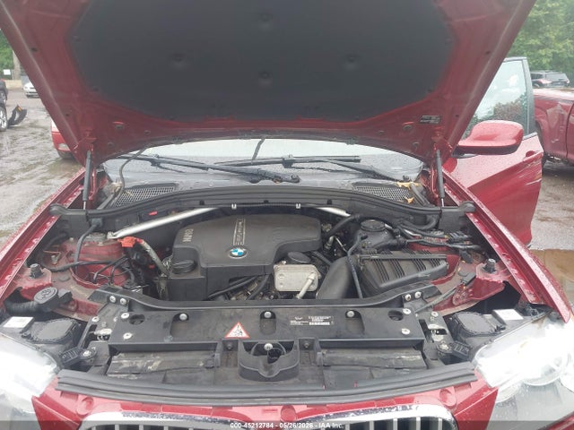 Продажа на аукционе авто 2013 Bmw X3 Xdrive28i, vin: 5UXWX9C58D0A19548, номер лота: 45212784