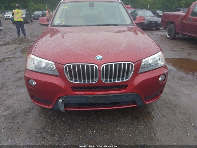 Продажа на аукционе авто 2013 Bmw X3 Xdrive28i, vin: 5UXWX9C58D0A19548, номер лота: 45212784